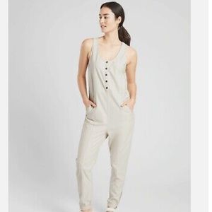 Athleta Farallon Romper Jumpsuit
